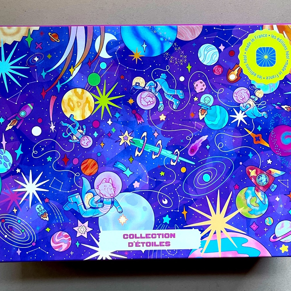 Heol Editions 1000 piece puzzle